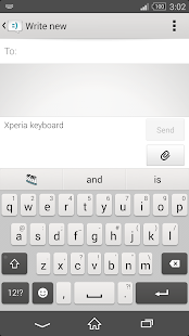 Aplikace Klávesnice Xperia™ _ROTLcHJxlz4CY3VVZiGYQ94R2mRpaE0UCJQeC4SOuUNbspdjmsxgPu8YxOMXwmfbQ=h310-rw