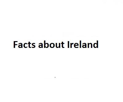 【免費生活App】Facts About Ireland-APP點子