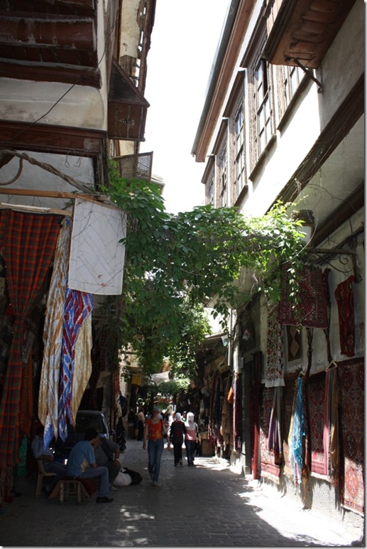 Damascus alley_1