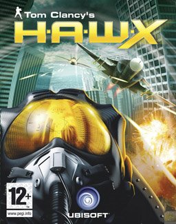 Tom Clancy's H.A.W.X. my favourite aerial warfare games
