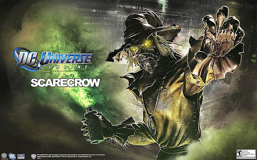 DC Universe Online  Character Wallpapers  EnvyDream