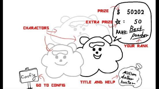 How to mod Million Dollar Hunter! 1.0.3 unlimited apk for laptop