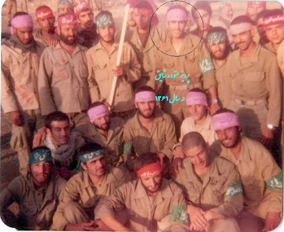 بسیجیان گم شده در پیج و خم زندگی امروز  - عاشقان پاک دیروز 