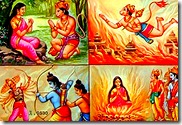 Events of Ramayana