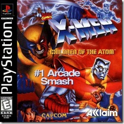X-Men Children of the Atom