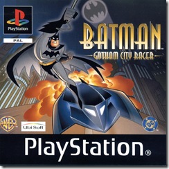 Batman Gotham City Racer