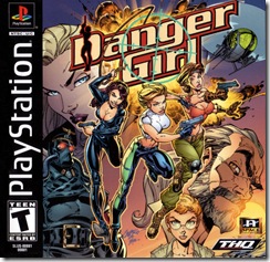 Danger Girl