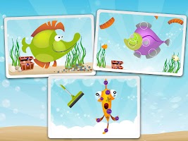 Aquarium - Fun Free Kids Game APK صورة لقطة الشاشة #6