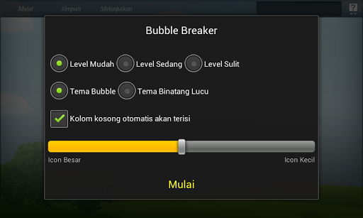 Bubble Breaker