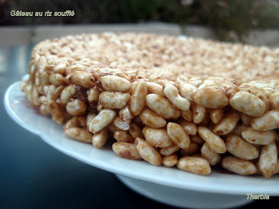 [Nouvelle collection] gateau avec riz soufflé 309175
