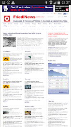 Austrian Newspapers by q2developer poster 4