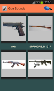 How to mod Gun Sounds 1.0 unlimited apk for bluestacks
