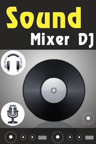 Sound Mixer DJ