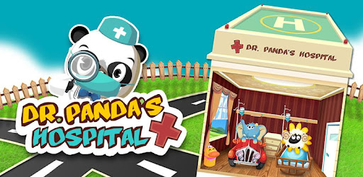 Dr. Panda's Hospital - Free -  apk apps