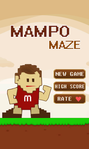 Mampo Maze Full