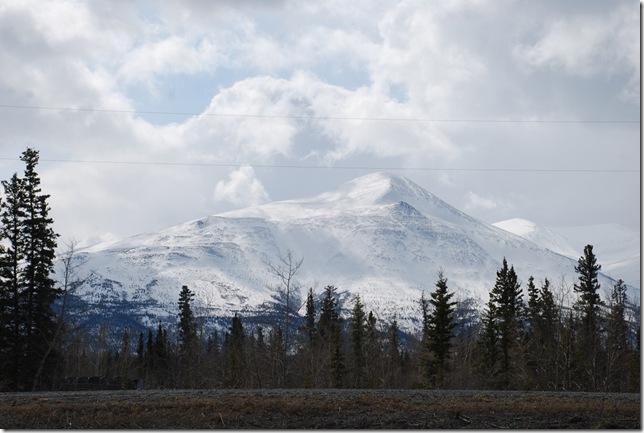 04-24-09  B Alaskan Highway - Yukon 043