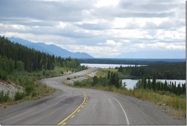 08-22-09 Alaskan Highway - Yukon 032