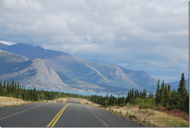 08-22-09 Alaskan Highway - Yukon 093