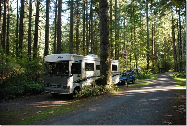 09-27-09 B Seaquest State Park 01