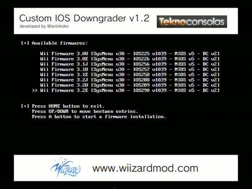 TÉLÉCHARGER HOMEBREW CHANNEL 4.3E 4.3E CHANNEL TÉLÉCHARGER HOMEBREW