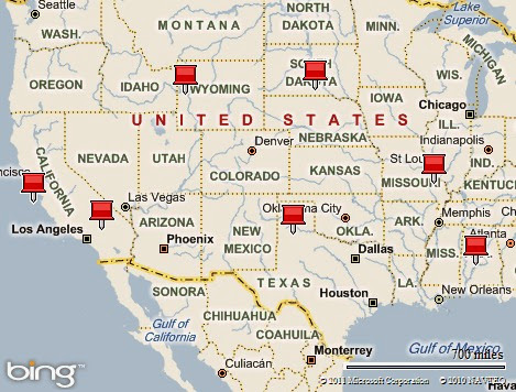 Yellowstone National Park,