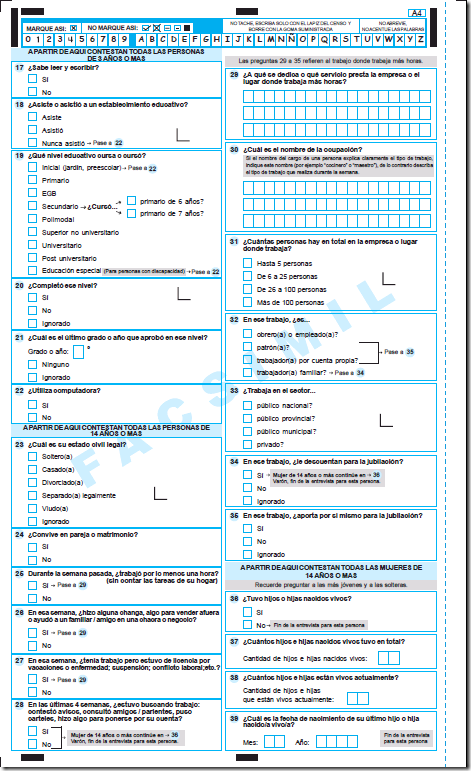 censo nacional de poblacion indec 2010