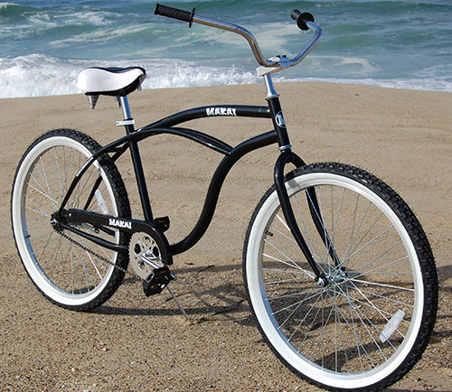 Chrysler pt cruiser beach cruiser bicycle #2