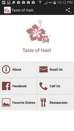Taste of Haiti