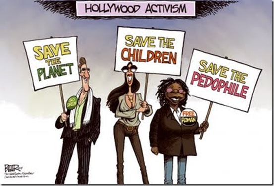 hollywood-activism