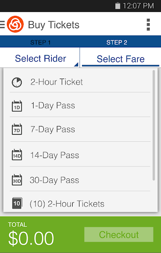 【免費交通運輸App】TriMet Tickets-APP點子