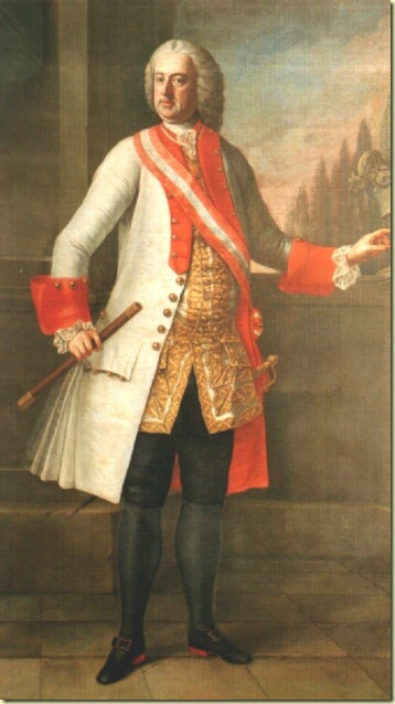 Francisco-I-Esteban-de-Lorena,-Emperador-Romano