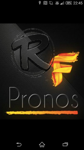 RF Pronos