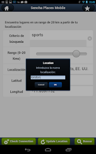 SenchaTouch Places Mobile Screenshots 7