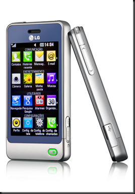 LG Celular GD510