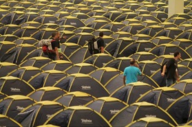 Campus Party 2011