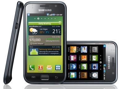 Samsung Galaxy S 02