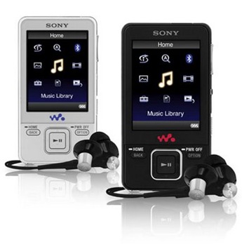 Sony Walkman MP4  NWZ-A820