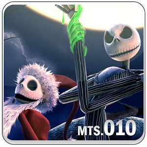 The Nightmare Before Christmas 工具 App LOGO-APP開箱王