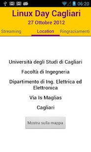 Lastest Linux Day Cagliari APK