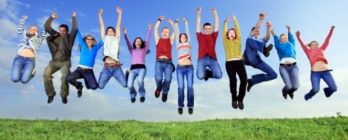 Happy People