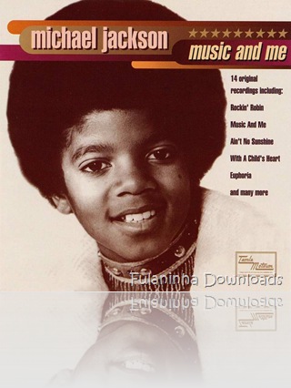 Michael Jackson - Music & Me (1973)