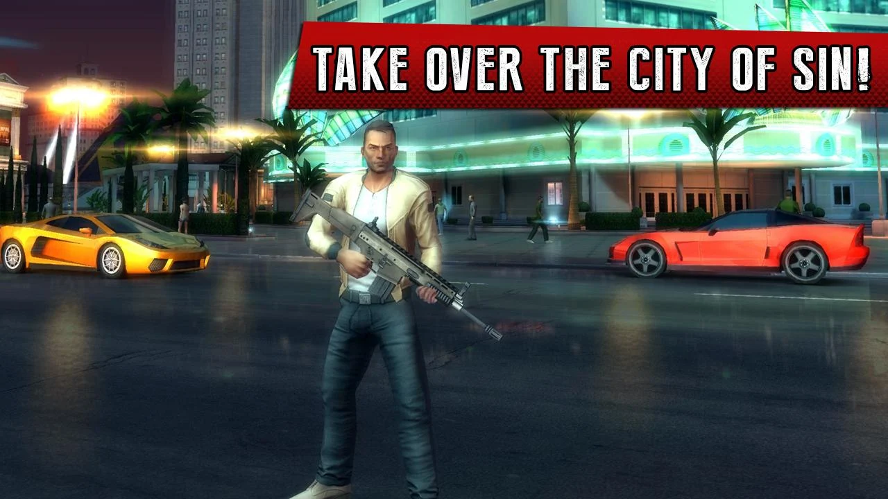 Gangstar Vegas - screenshot