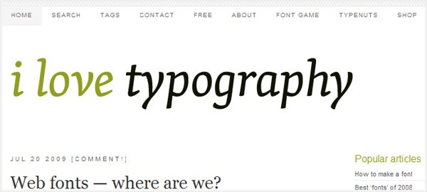 Web-fonts-where-are-we