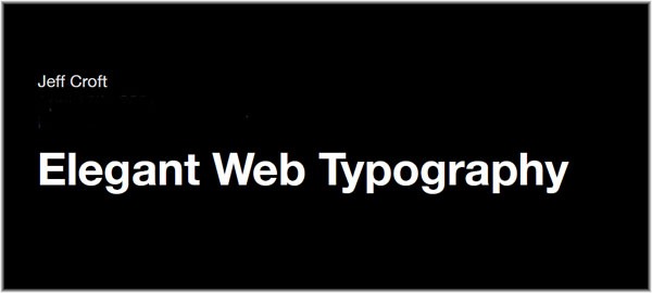 Elegant-web-typography