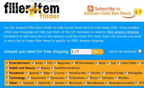 amazon-filler-item