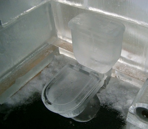 ice-toilet