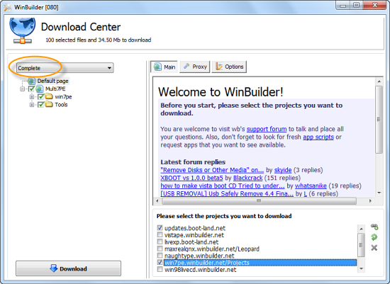How to Create Windows 7 Live CD/DVD/USB | Instant Fundas