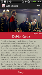 JFK Homecoming poster 2