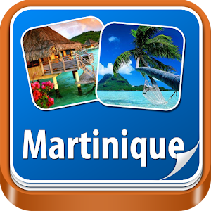 Martinique Offline Guide logo