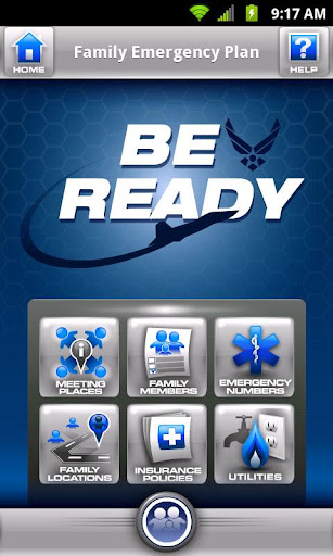 Air Force Be Ready 1.6.6 screenshots 2